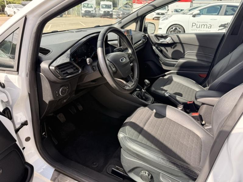 Photo 19 de l’annonce de FORD Fiesta Active d’occasion à vendre à AUBAGNE