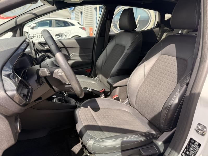 Photo 20 de l’annonce de FORD Fiesta Active d’occasion à vendre à AUBAGNE