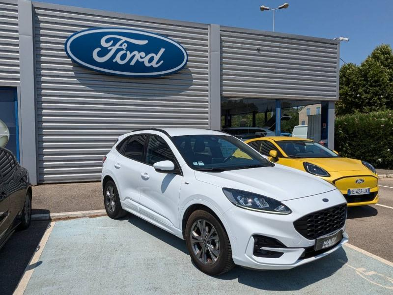 Photo 3 de l’annonce de FORD Kuga d’occasion à vendre à AUBAGNE