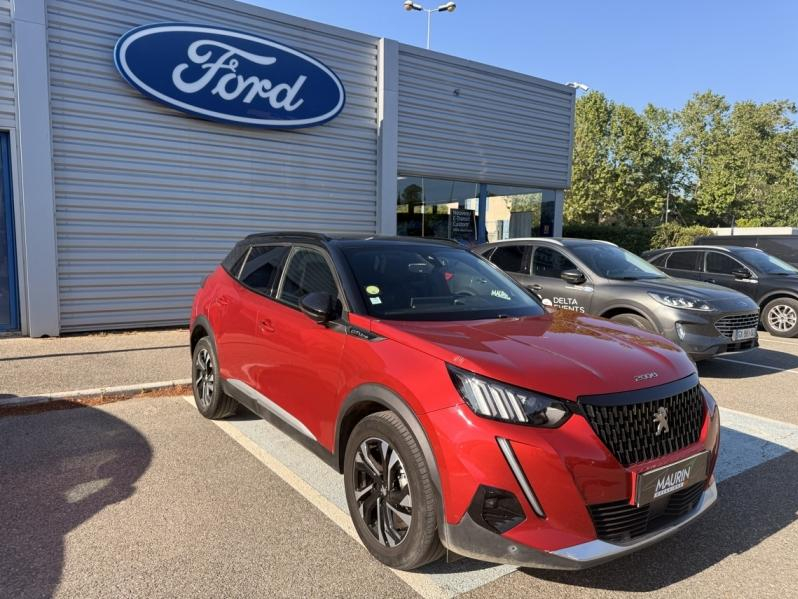 Photo 3 de l’annonce de PEUGEOT 2008 d’occasion à vendre à AUBAGNE