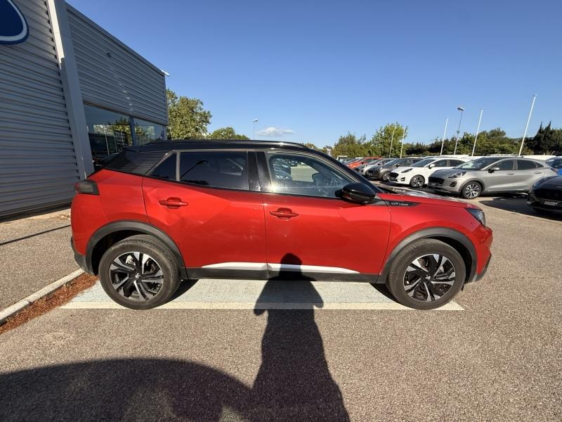 Photo 4 de l’annonce de PEUGEOT 2008 d’occasion à vendre à AUBAGNE