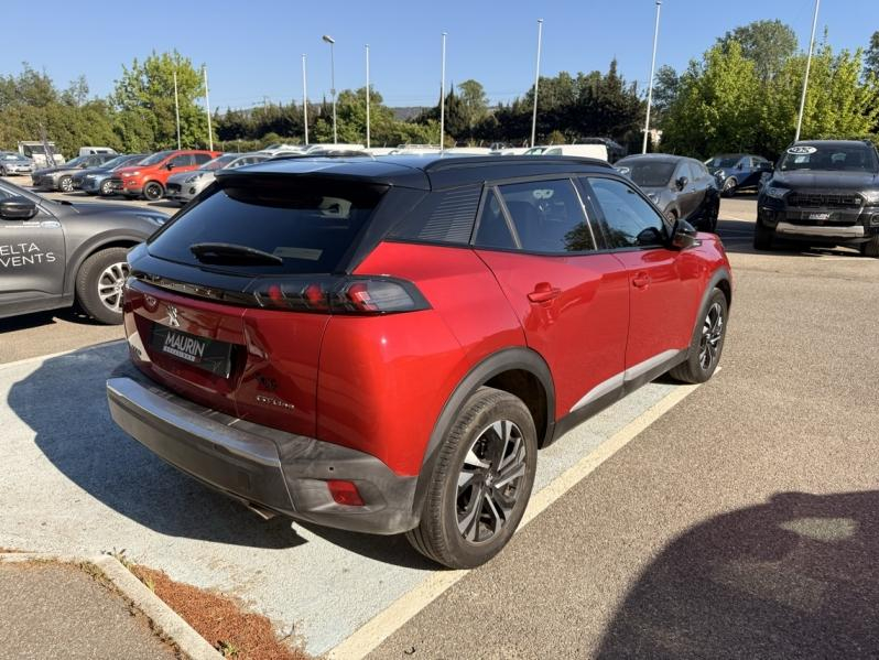 Photo 5 de l’annonce de PEUGEOT 2008 d’occasion à vendre à AUBAGNE