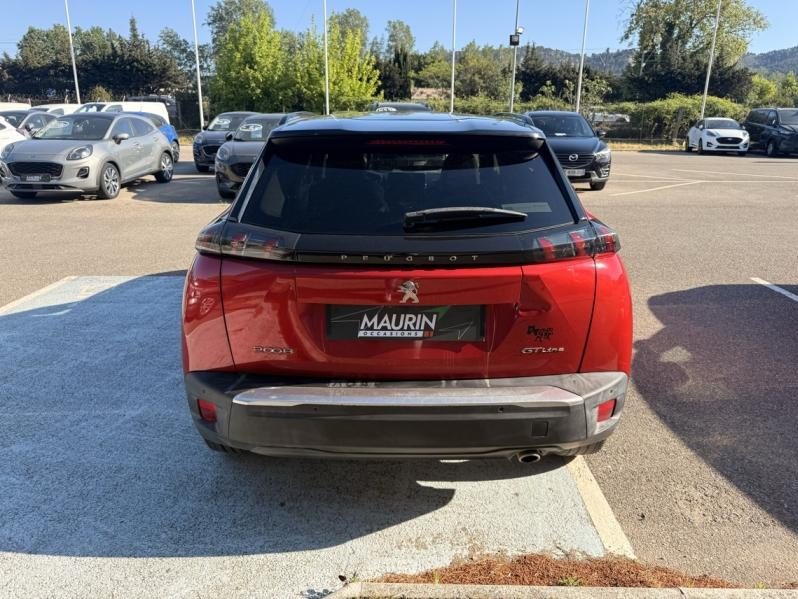 Photo 6 de l’annonce de PEUGEOT 2008 d’occasion à vendre à AUBAGNE