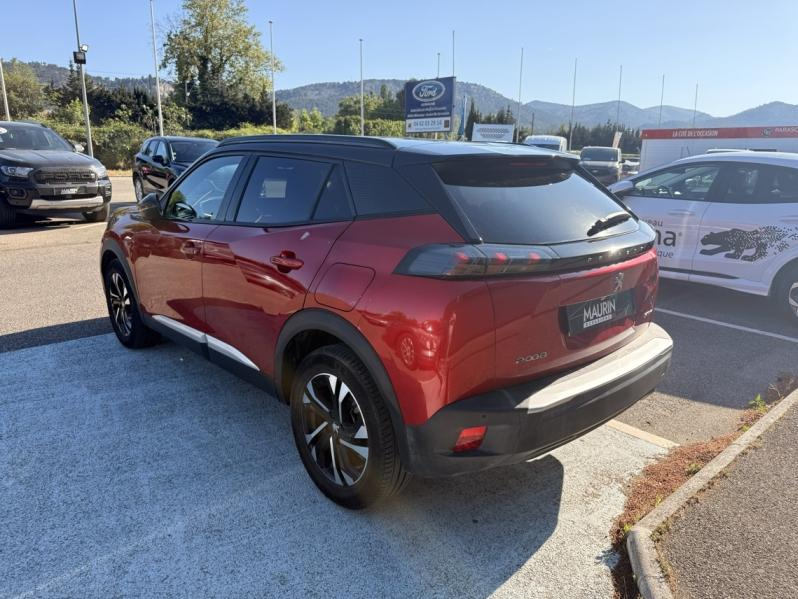 Photo 7 de l’annonce de PEUGEOT 2008 d’occasion à vendre à AUBAGNE