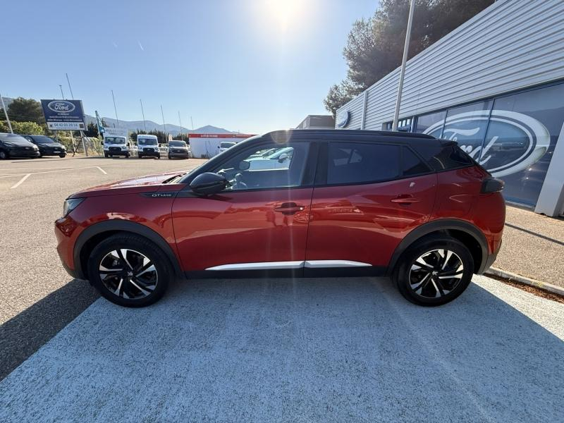 Photo 8 de l’annonce de PEUGEOT 2008 d’occasion à vendre à AUBAGNE