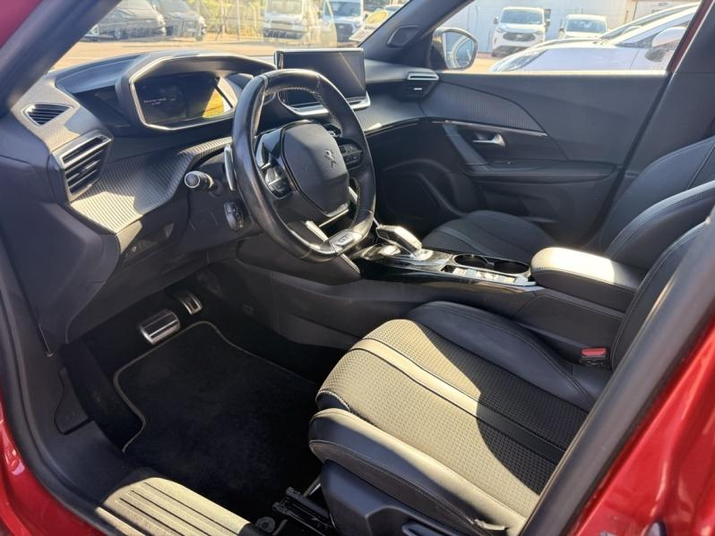 Photo 10 de l’annonce de PEUGEOT 2008 d’occasion à vendre à AUBAGNE