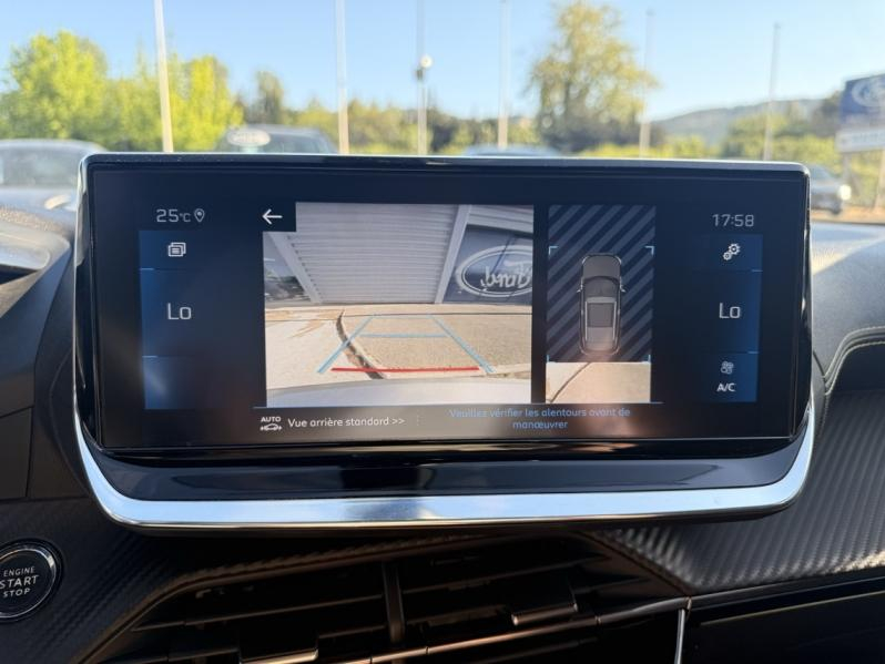 Photo 13 de l’annonce de PEUGEOT 2008 d’occasion à vendre à AUBAGNE