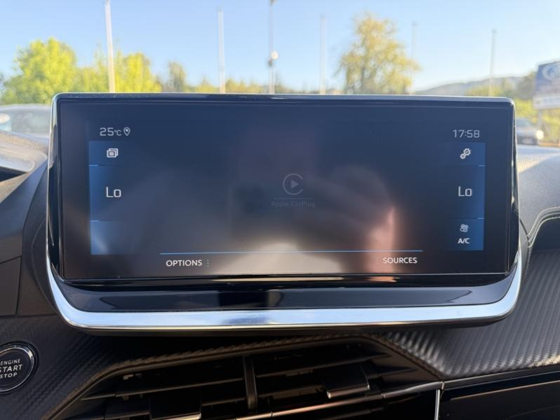 Photo 14 de l’annonce de PEUGEOT 2008 d’occasion à vendre à AUBAGNE