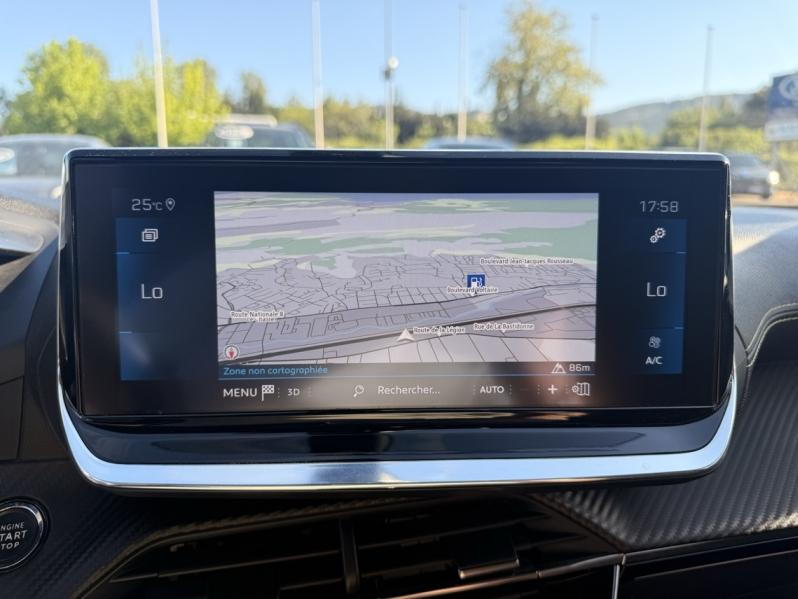 Photo 15 de l’annonce de PEUGEOT 2008 d’occasion à vendre à AUBAGNE