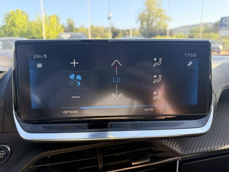 Photo 17 de l’annonce de PEUGEOT 2008 d’occasion à vendre à AUBAGNE