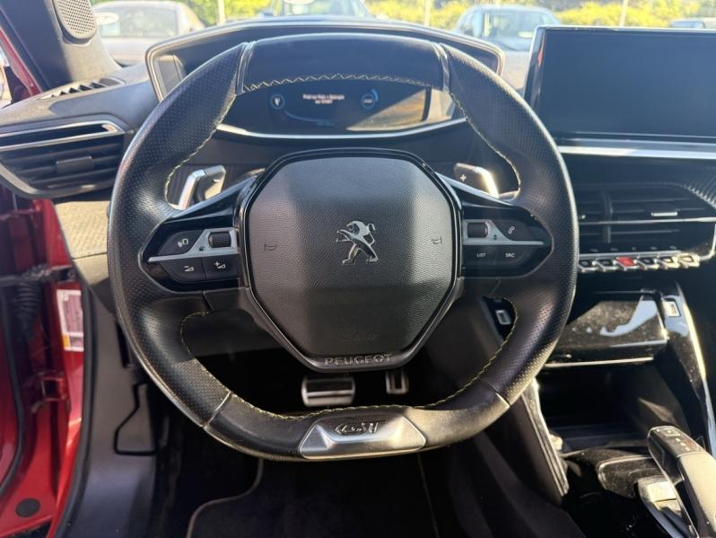 Photo 20 de l’annonce de PEUGEOT 2008 d’occasion à vendre à AUBAGNE