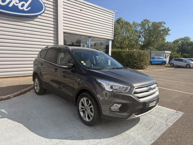 Photo 3 de l’annonce de FORD Kuga d’occasion à vendre à AUBAGNE