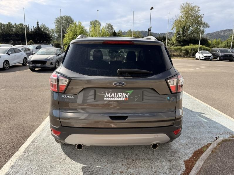 Photo 6 de l’annonce de FORD Kuga d’occasion à vendre à AUBAGNE