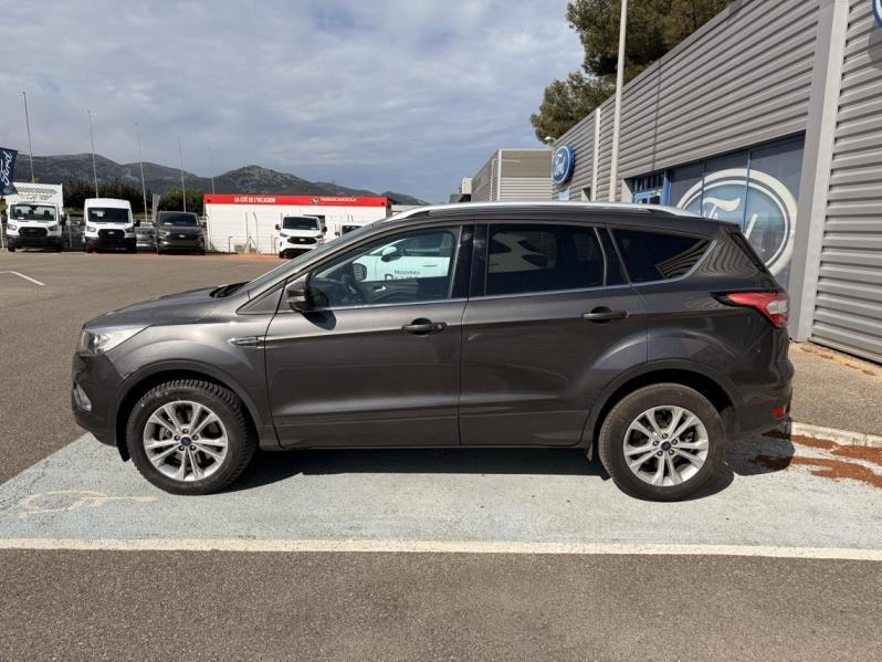 Photo 8 de l’annonce de FORD Kuga d’occasion à vendre à AUBAGNE