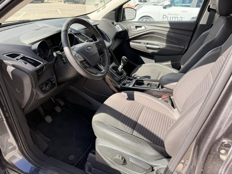Photo 11 de l’annonce de FORD Kuga d’occasion à vendre à AUBAGNE