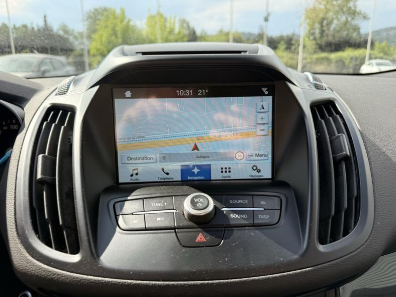 Photo 15 de l’annonce de FORD Kuga d’occasion à vendre à AUBAGNE