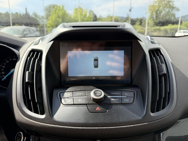 Photo 16 de l’annonce de FORD Kuga d’occasion à vendre à AUBAGNE