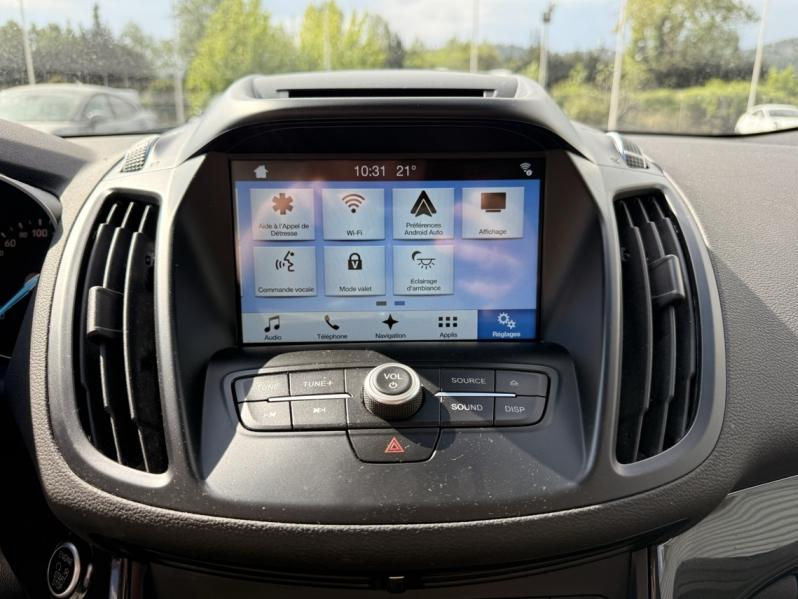 Photo 17 de l’annonce de FORD Kuga d’occasion à vendre à AUBAGNE