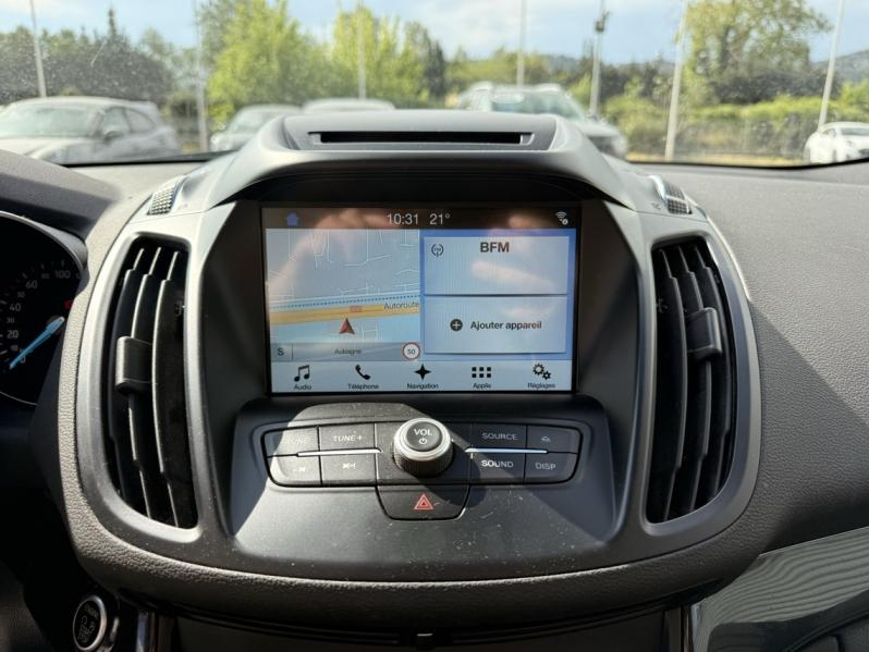 Photo 18 de l’annonce de FORD Kuga d’occasion à vendre à AUBAGNE