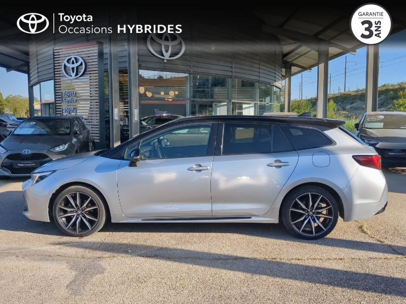 Photo 3 de l’annonce de TOYOTA Corolla Touring Spt d’occasion à vendre à ARLES