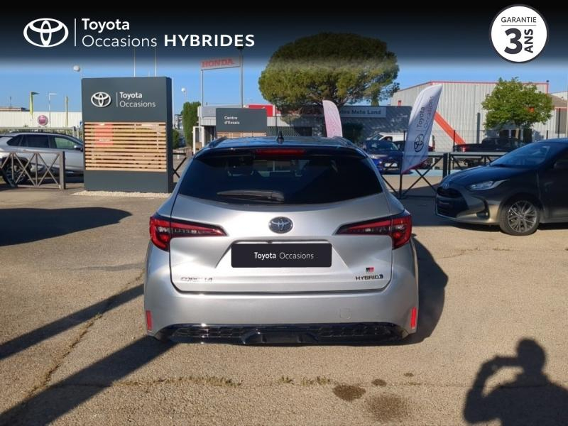 Photo 4 de l’annonce de TOYOTA Corolla Touring Spt d’occasion à vendre à ARLES