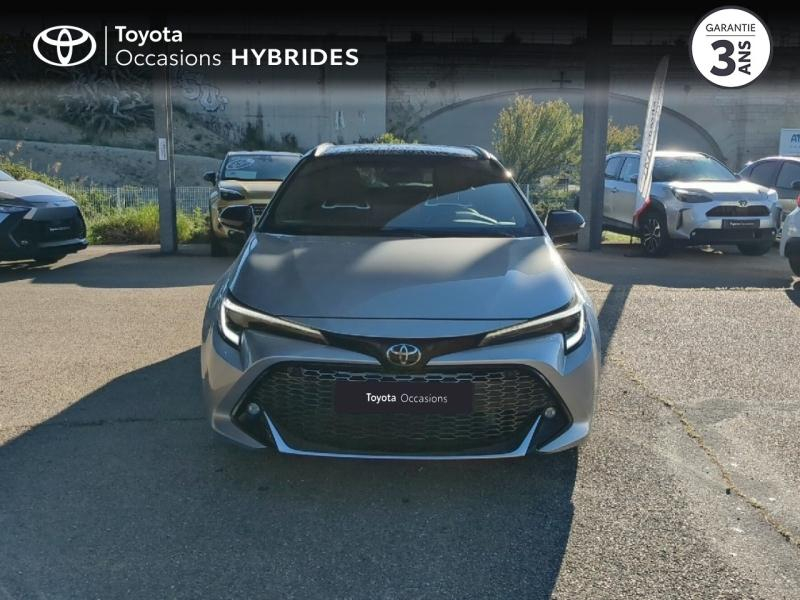 Photo 5 de l’annonce de TOYOTA Corolla Touring Spt d’occasion à vendre à ARLES