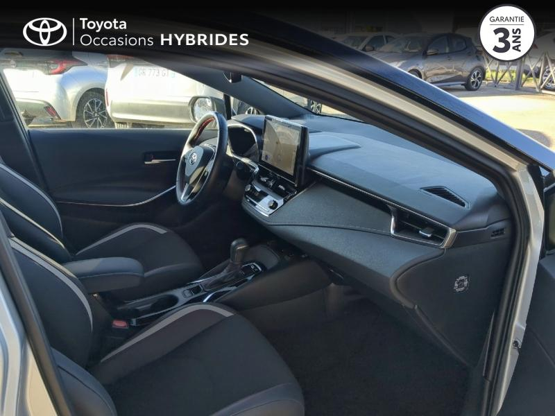 Photo 6 de l’annonce de TOYOTA Corolla Touring Spt d’occasion à vendre à ARLES