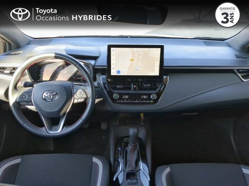 Photo 8 de l’annonce de TOYOTA Corolla Touring Spt d’occasion à vendre à ARLES