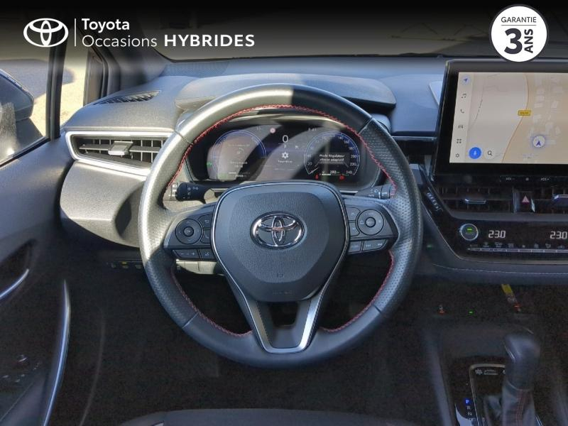 Photo 9 de l’annonce de TOYOTA Corolla Touring Spt d’occasion à vendre à ARLES