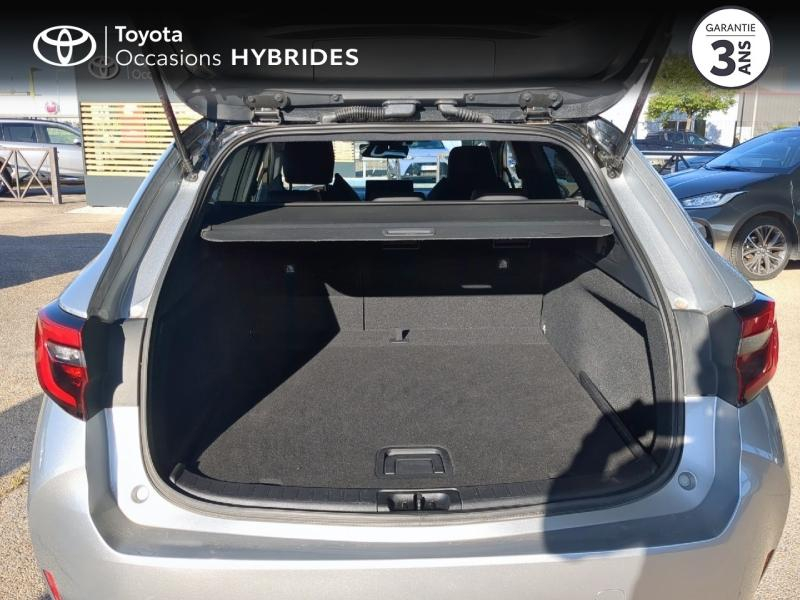 Photo 10 de l’annonce de TOYOTA Corolla Touring Spt d’occasion à vendre à ARLES