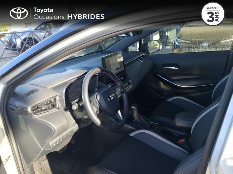 Photo 11 de l’annonce de TOYOTA Corolla Touring Spt d’occasion à vendre à ARLES