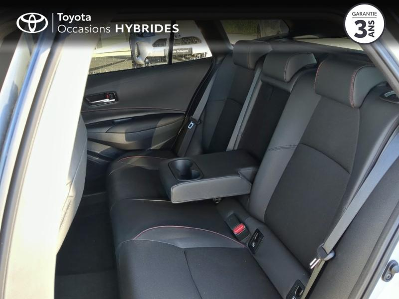 Photo 12 de l’annonce de TOYOTA Corolla Touring Spt d’occasion à vendre à ARLES
