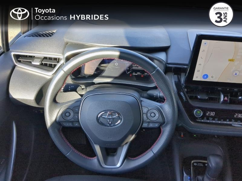 Photo 13 de l’annonce de TOYOTA Corolla Touring Spt d’occasion à vendre à ARLES