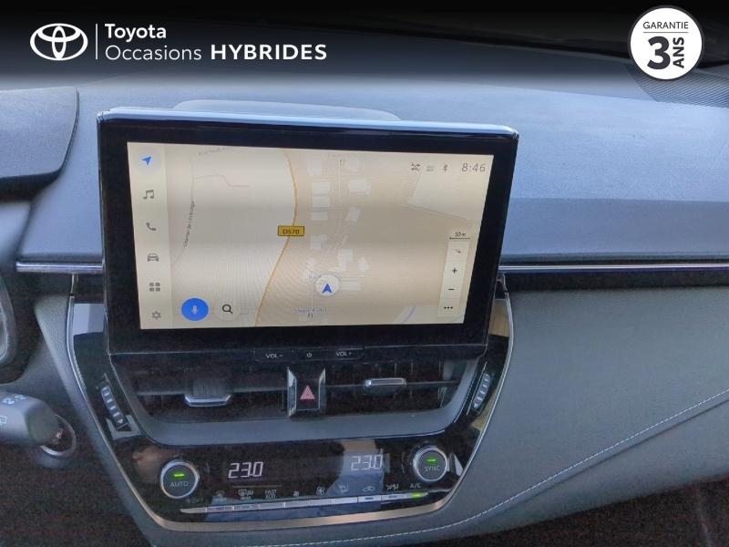 Photo 15 de l’annonce de TOYOTA Corolla Touring Spt d’occasion à vendre à ARLES