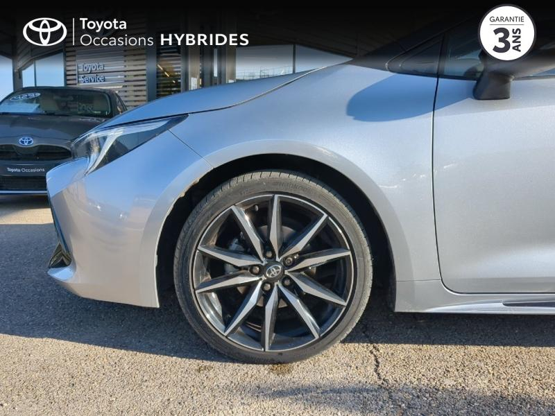 Photo 16 de l’annonce de TOYOTA Corolla Touring Spt d’occasion à vendre à ARLES