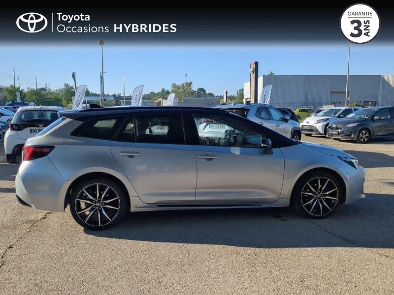 Photo 17 de l’annonce de TOYOTA Corolla Touring Spt d’occasion à vendre à ARLES