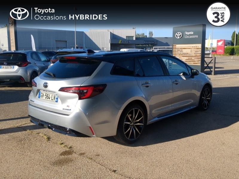 Photo 18 de l’annonce de TOYOTA Corolla Touring Spt d’occasion à vendre à ARLES