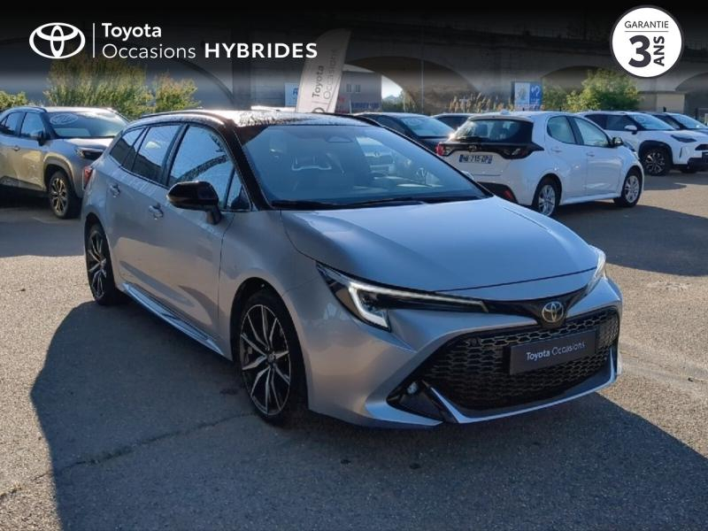 Photo 19 de l’annonce de TOYOTA Corolla Touring Spt d’occasion à vendre à ARLES