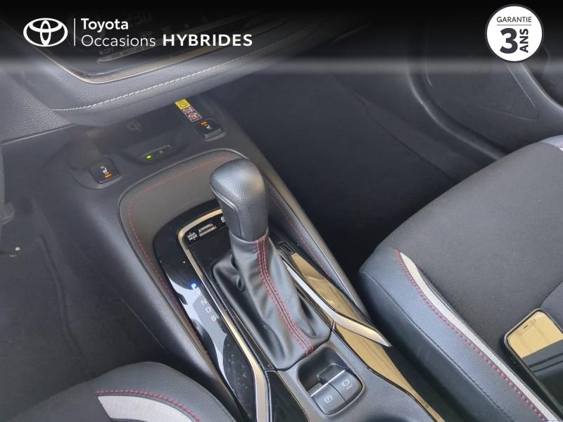 Photo 20 de l’annonce de TOYOTA Corolla Touring Spt d’occasion à vendre à ARLES