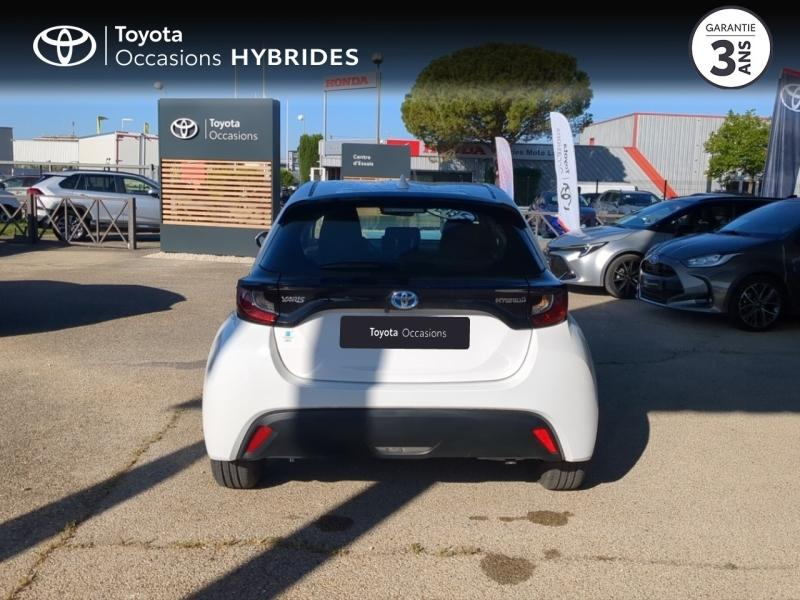 Photo 4 de l’annonce de TOYOTA Yaris d’occasion à vendre à ARLES