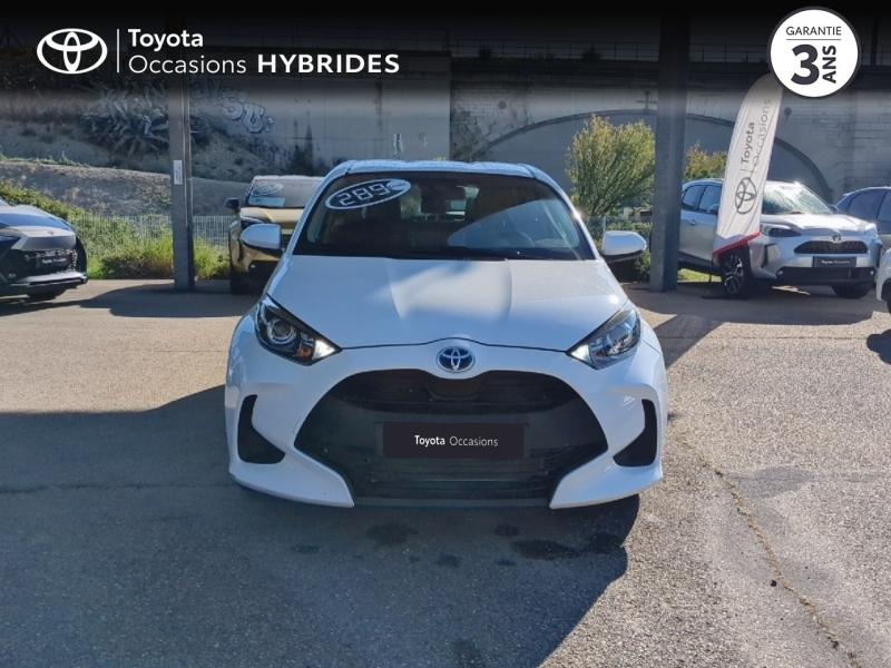 Photo 5 de l’annonce de TOYOTA Yaris d’occasion à vendre à ARLES