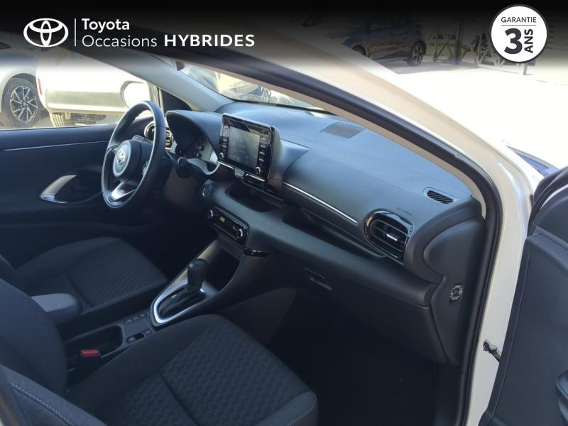 Photo 6 de l’annonce de TOYOTA Yaris d’occasion à vendre à ARLES