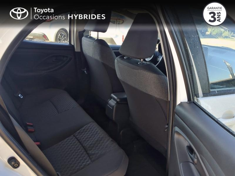 Photo 7 de l’annonce de TOYOTA Yaris d’occasion à vendre à ARLES