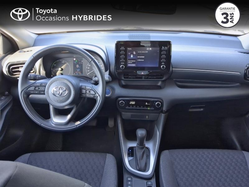 Photo 8 de l’annonce de TOYOTA Yaris d’occasion à vendre à ARLES