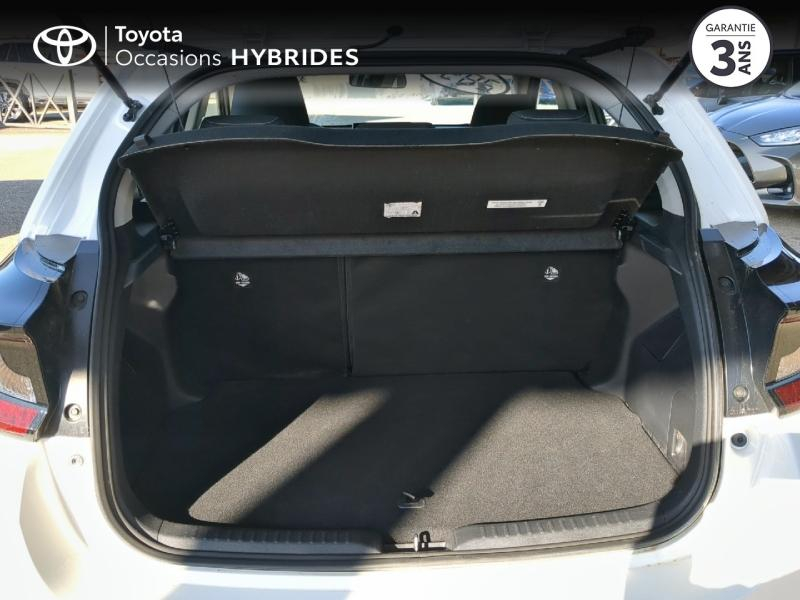 Photo 10 de l’annonce de TOYOTA Yaris d’occasion à vendre à ARLES