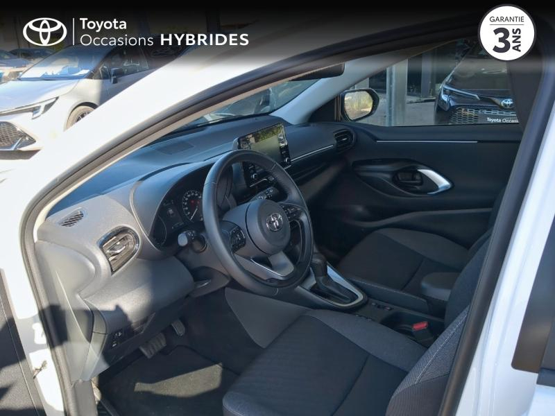 Photo 11 de l’annonce de TOYOTA Yaris d’occasion à vendre à ARLES
