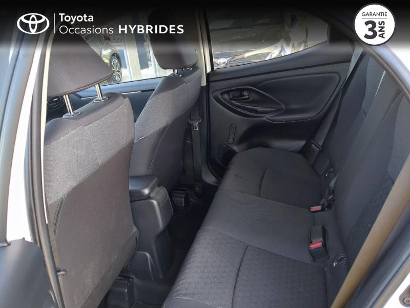 Photo 12 de l’annonce de TOYOTA Yaris d’occasion à vendre à ARLES