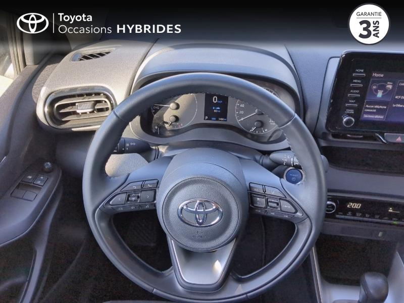 Photo 13 de l’annonce de TOYOTA Yaris d’occasion à vendre à ARLES