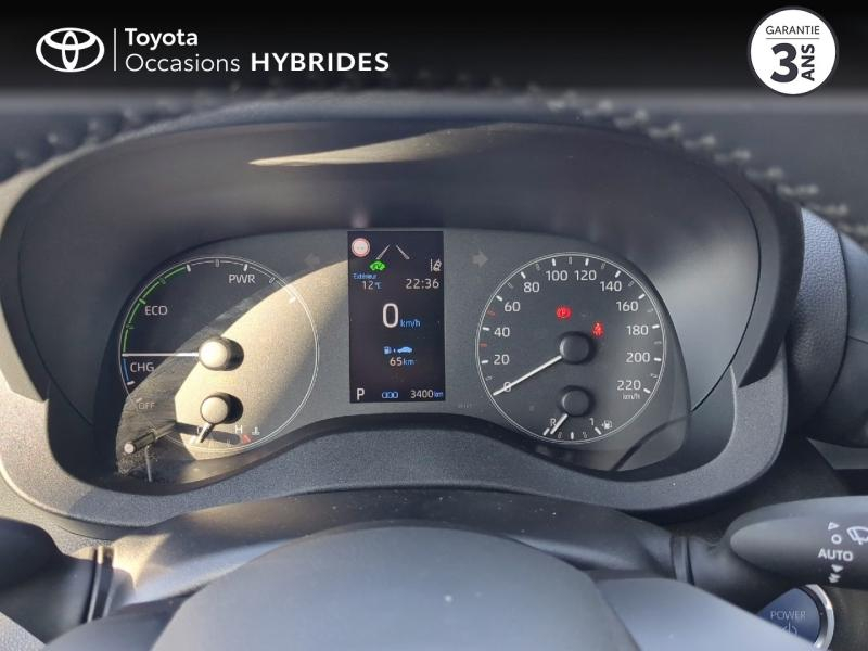 Photo 14 de l’annonce de TOYOTA Yaris d’occasion à vendre à ARLES