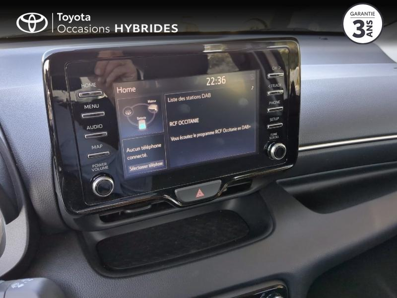 Photo 15 de l’annonce de TOYOTA Yaris d’occasion à vendre à ARLES